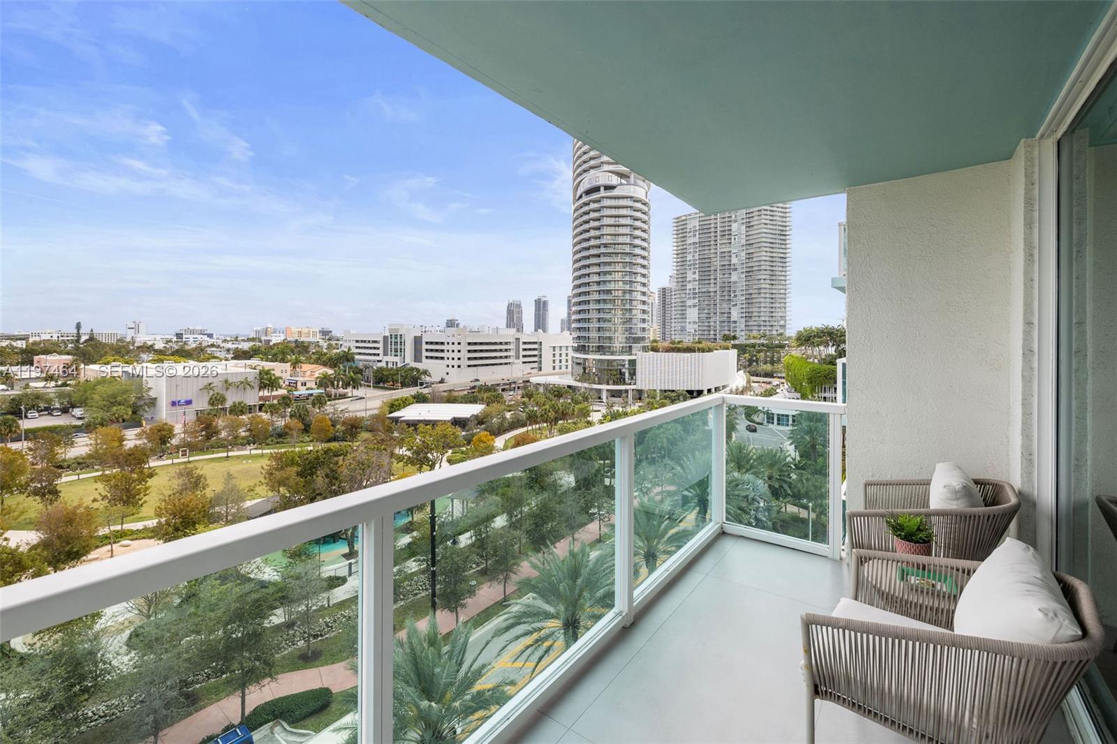 THE FLORIDIAN CONDO - Residential