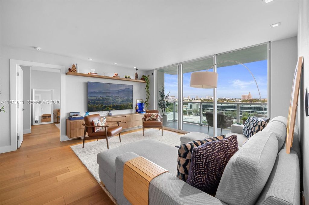 Photo of 650 West Ave #908, Miami Beach, FL 33139 (MLS # A11974641)