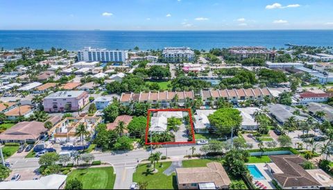 4512 Seagrape Dr Lauderdale By The Sea FL 33308