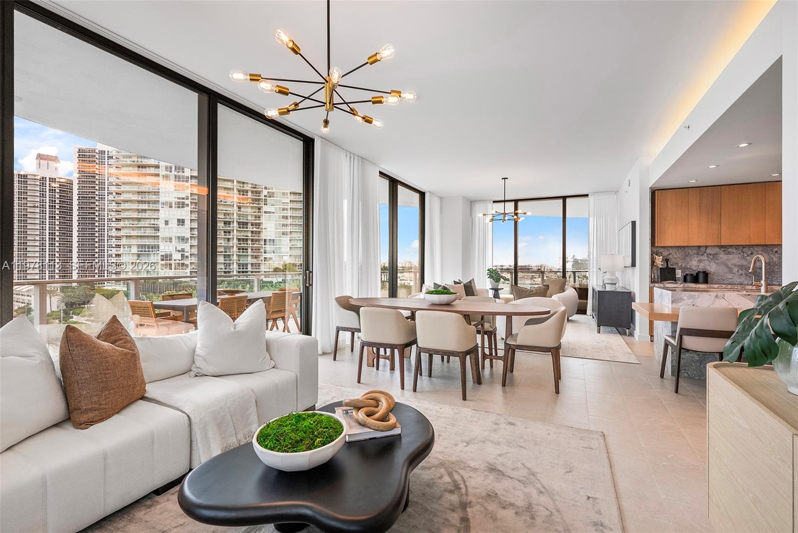 FIVE PARK - Residential Lease