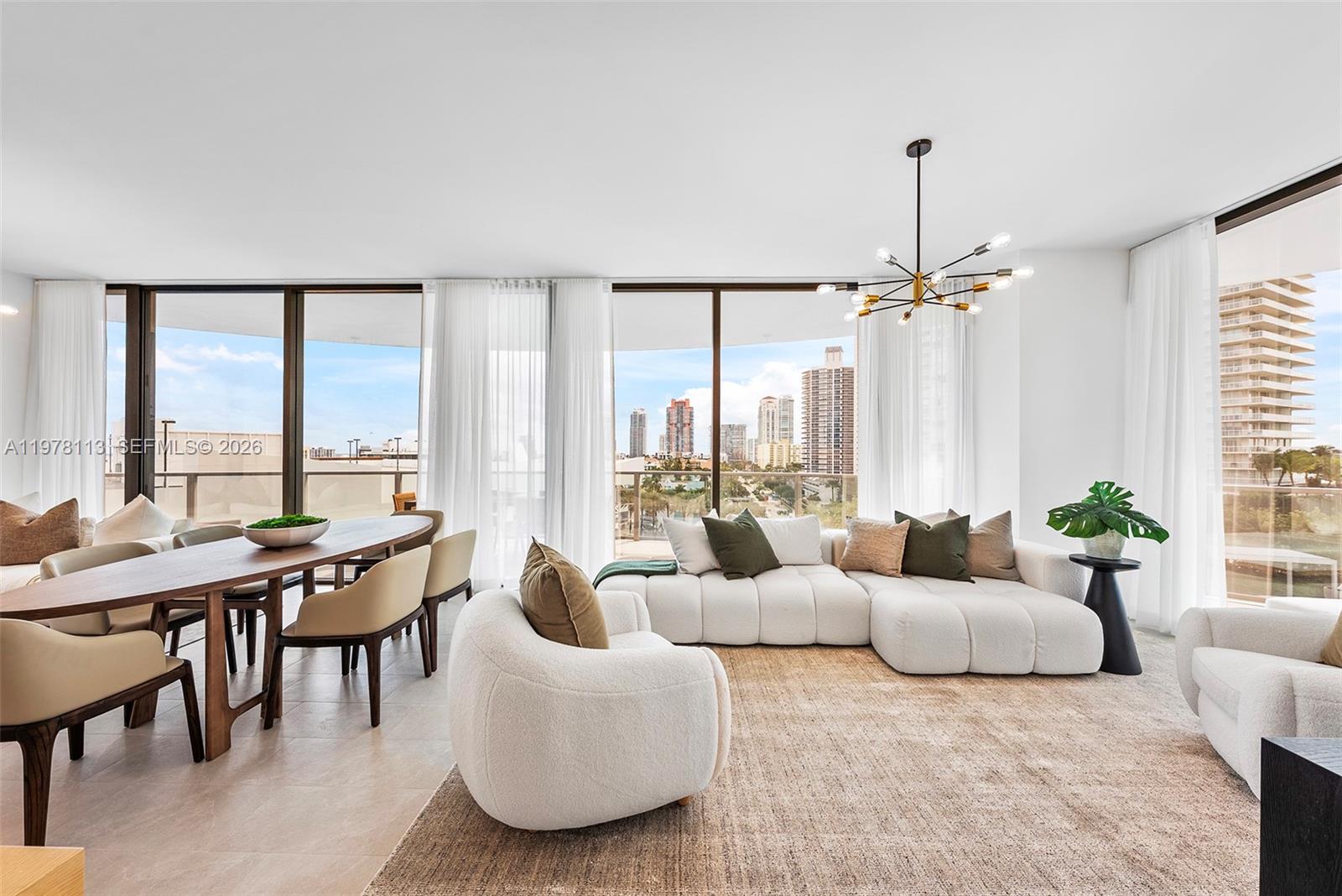 FIVE PARK - Residential Lease