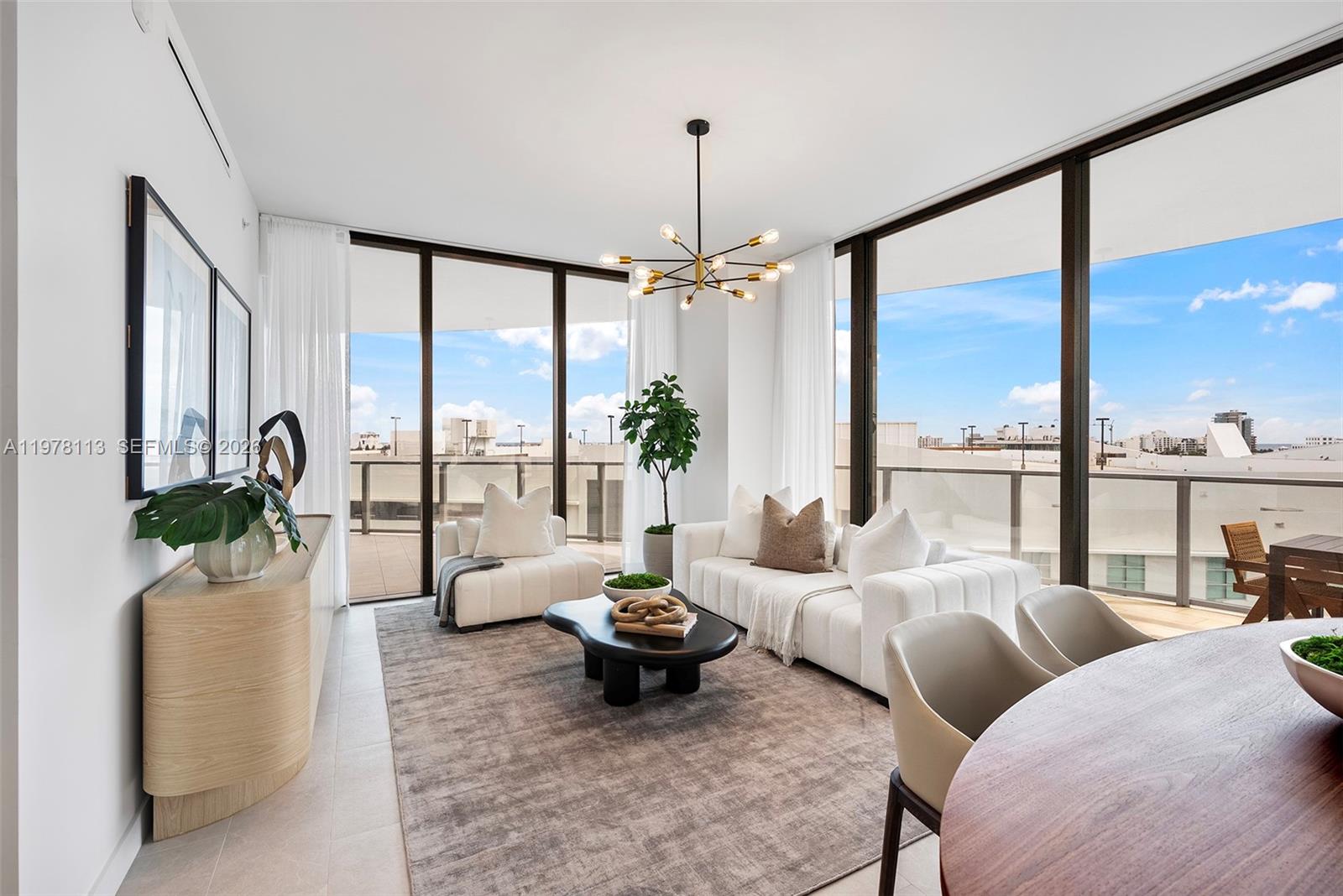 FIVE PARK - Residential Lease