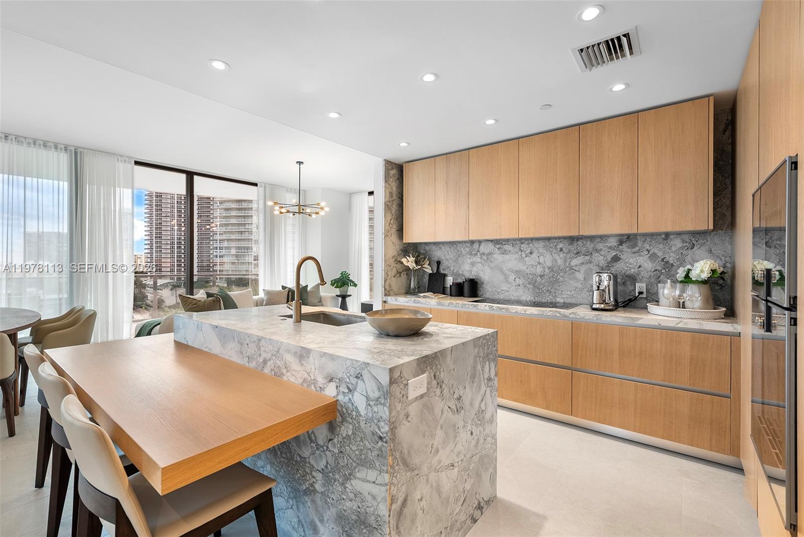 FIVE PARK - Residential Lease