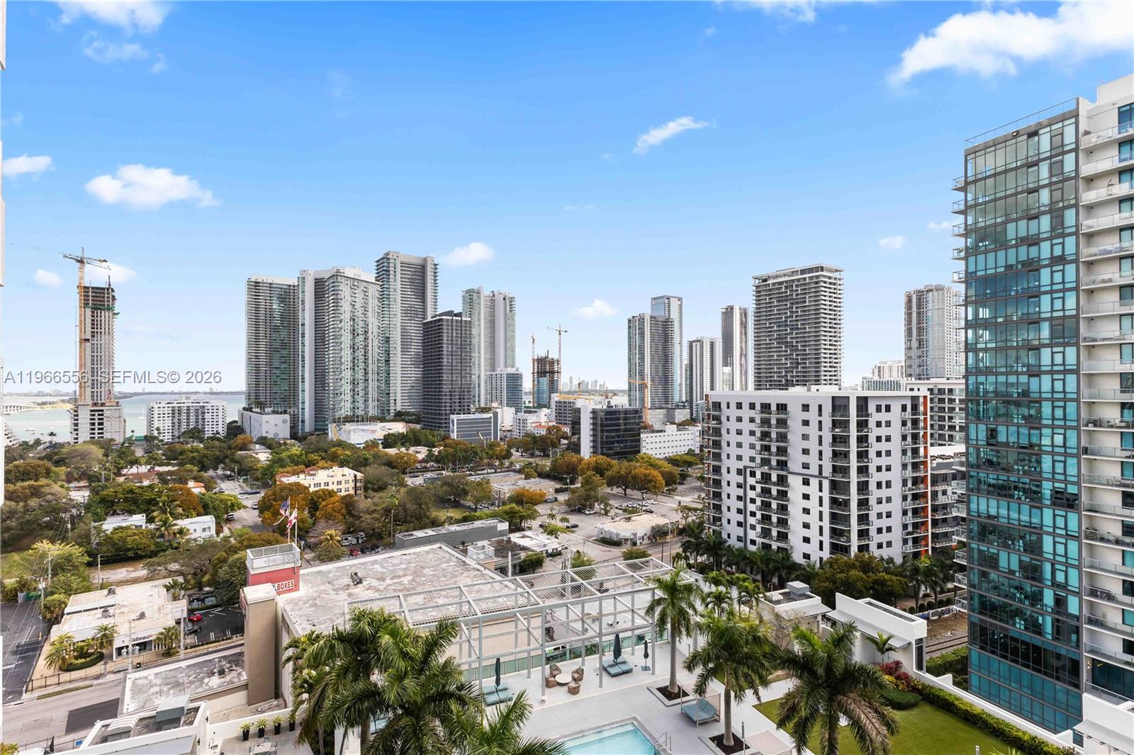 FOUR MIDTOWN MIAMI CONDO - Residential
