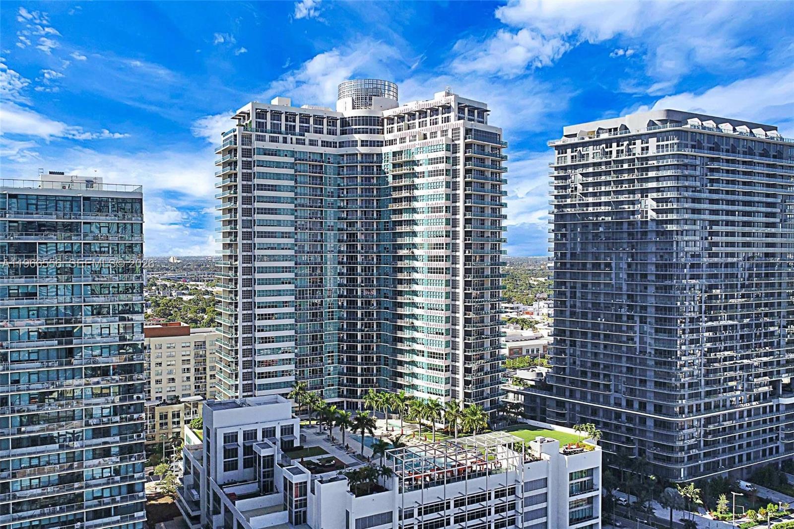 FOUR MIDTOWN MIAMI CONDO - Residential