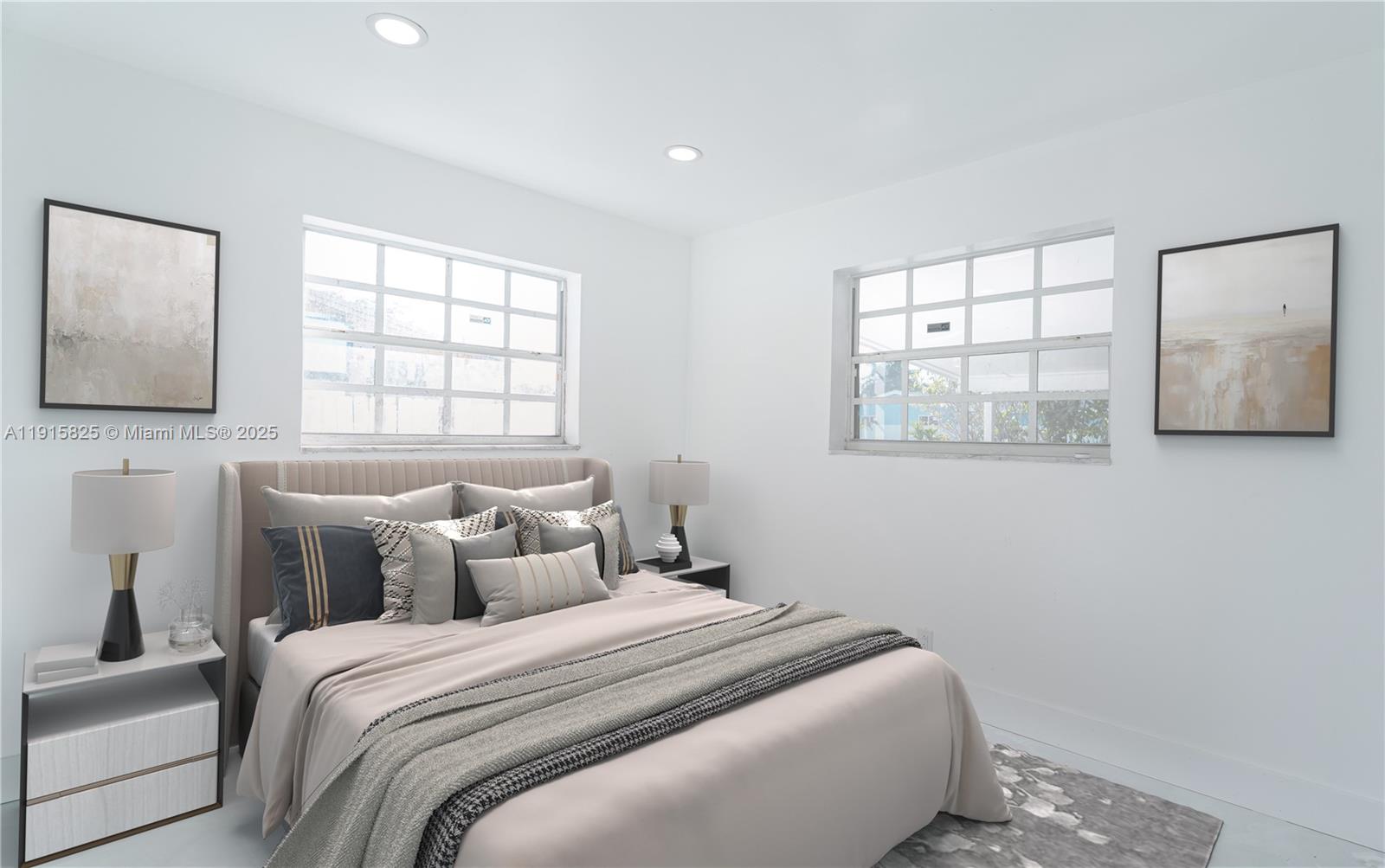 COMMONWEALTH MANOR - Residential