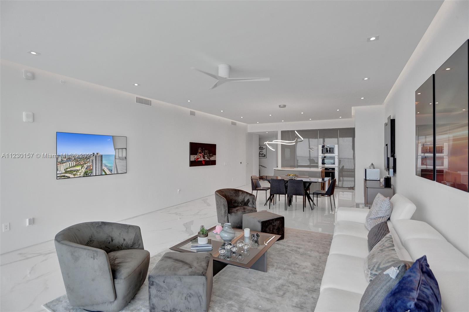 18975 COLLINS CONDO - Residential