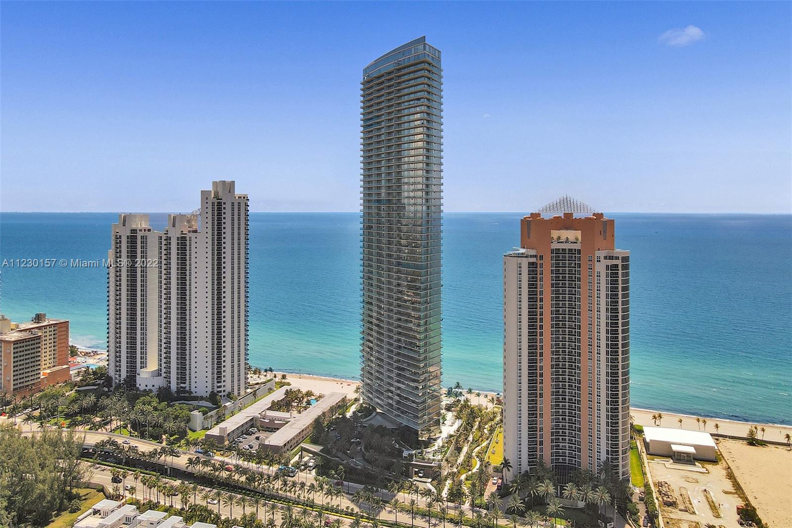 18975 COLLINS CONDO - Residential