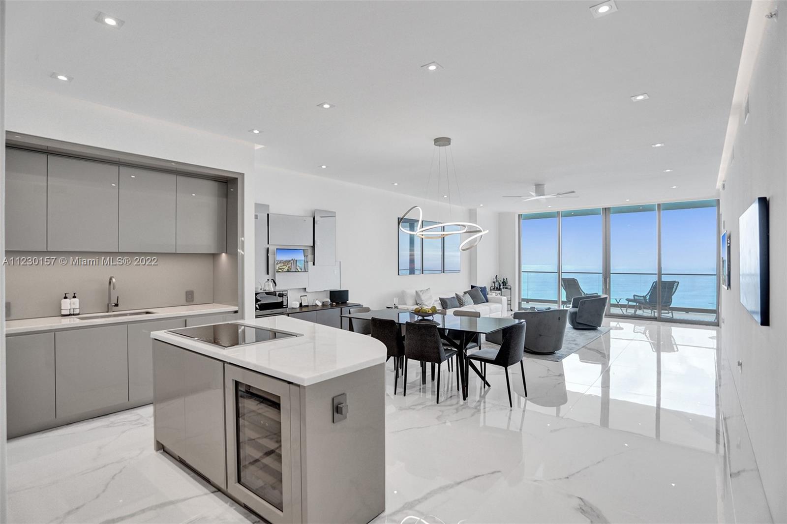 18975 COLLINS CONDO - Residential