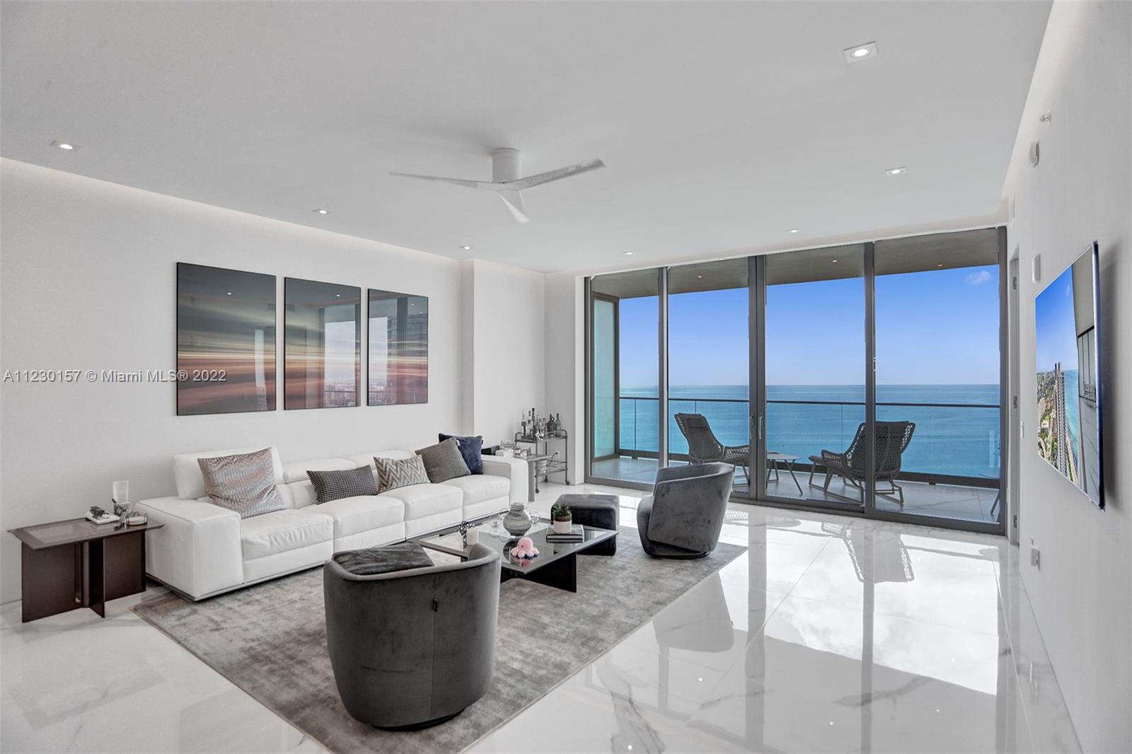 18975 COLLINS CONDO - Residential