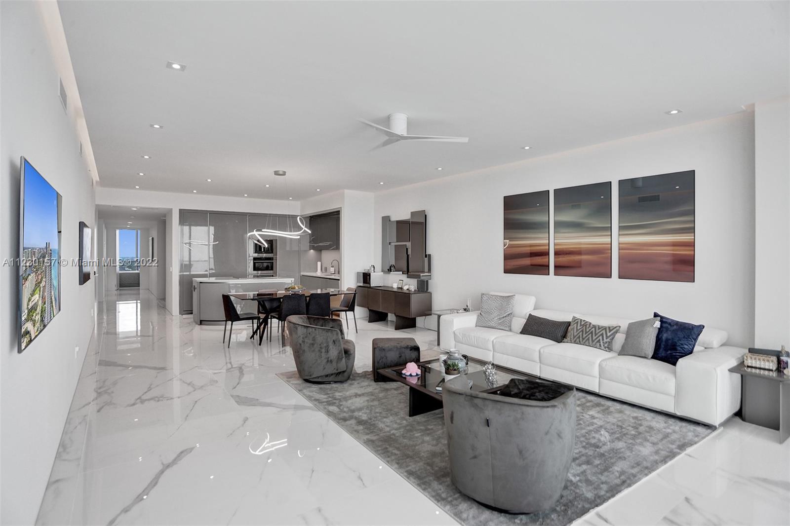 18975 COLLINS CONDO - Residential