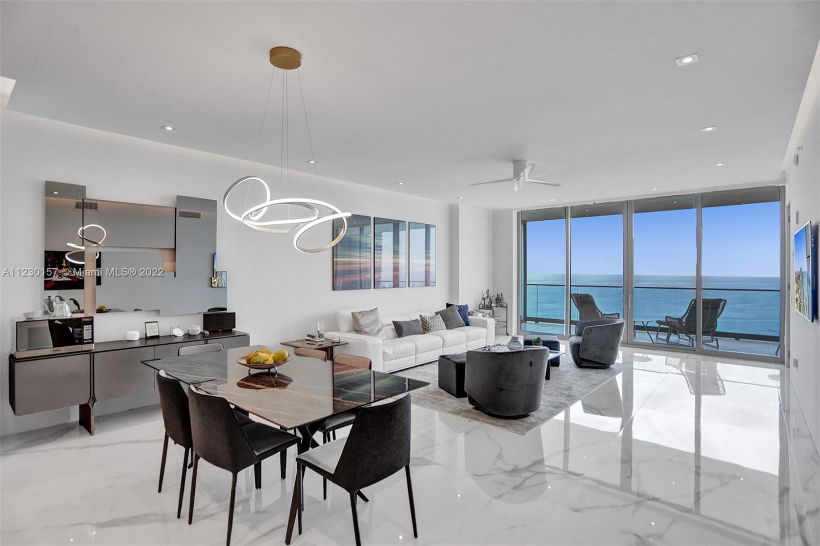 18975 COLLINS CONDO - Residential
