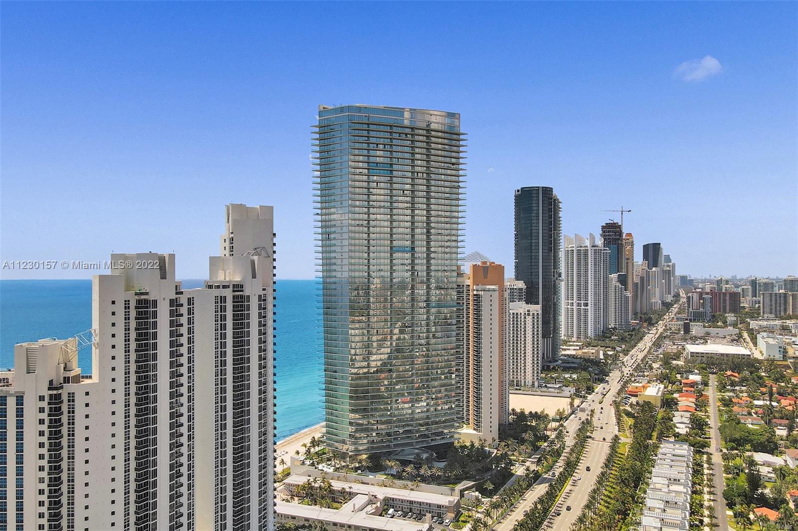 18975 COLLINS CONDO - Residential