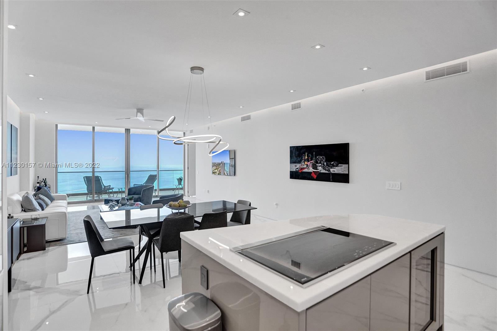 18975 COLLINS CONDO - Residential