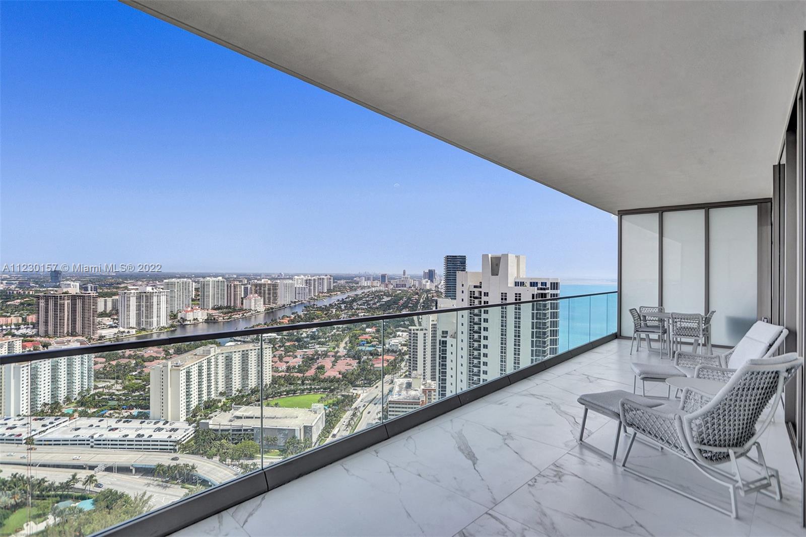 18975 COLLINS CONDO - Residential