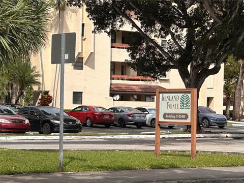 A home in Miami