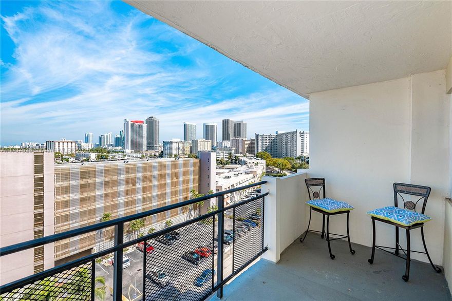 Totally remodeled 2/2 condo in superb move-in conditions,a perfect blend of comfort and beach style.Elegant porcelain and marble floors along with stainless steel appliances in a stylish and functional kitchen.The fine materials and modern colors are enhanced by natural light streaming in from the balcony.Both bedrooms provide ample space, with the primary suite serving as a private retreat with an updated bathroom. OVT is suitable for all ages and allows pets. Amenities include bike storage, gym, sauna, on-site management, pool overlooking the canal facing the luxury villas of the Golden Isles neighborhood. Conveniently located close by the local plazas, the beach, highways, casino, Aventura Mall, Gulfstream Village. This is the perfect opportunity to have your own home or an investment!