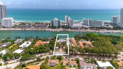 4539 Pine Tree Dr Miami Beach FL 33140