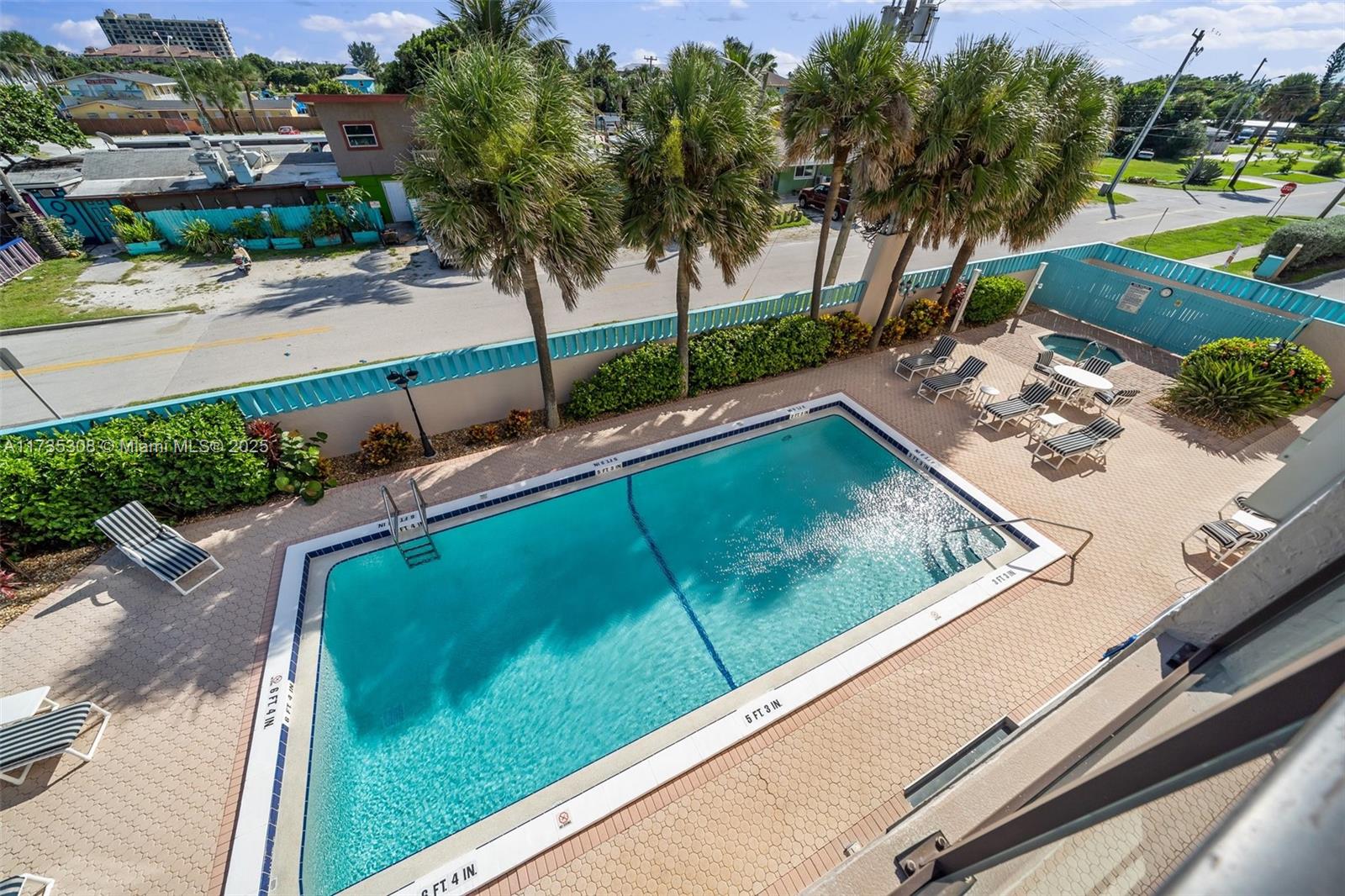 AVALON BEACH CLUB, A COND - Residential Lease