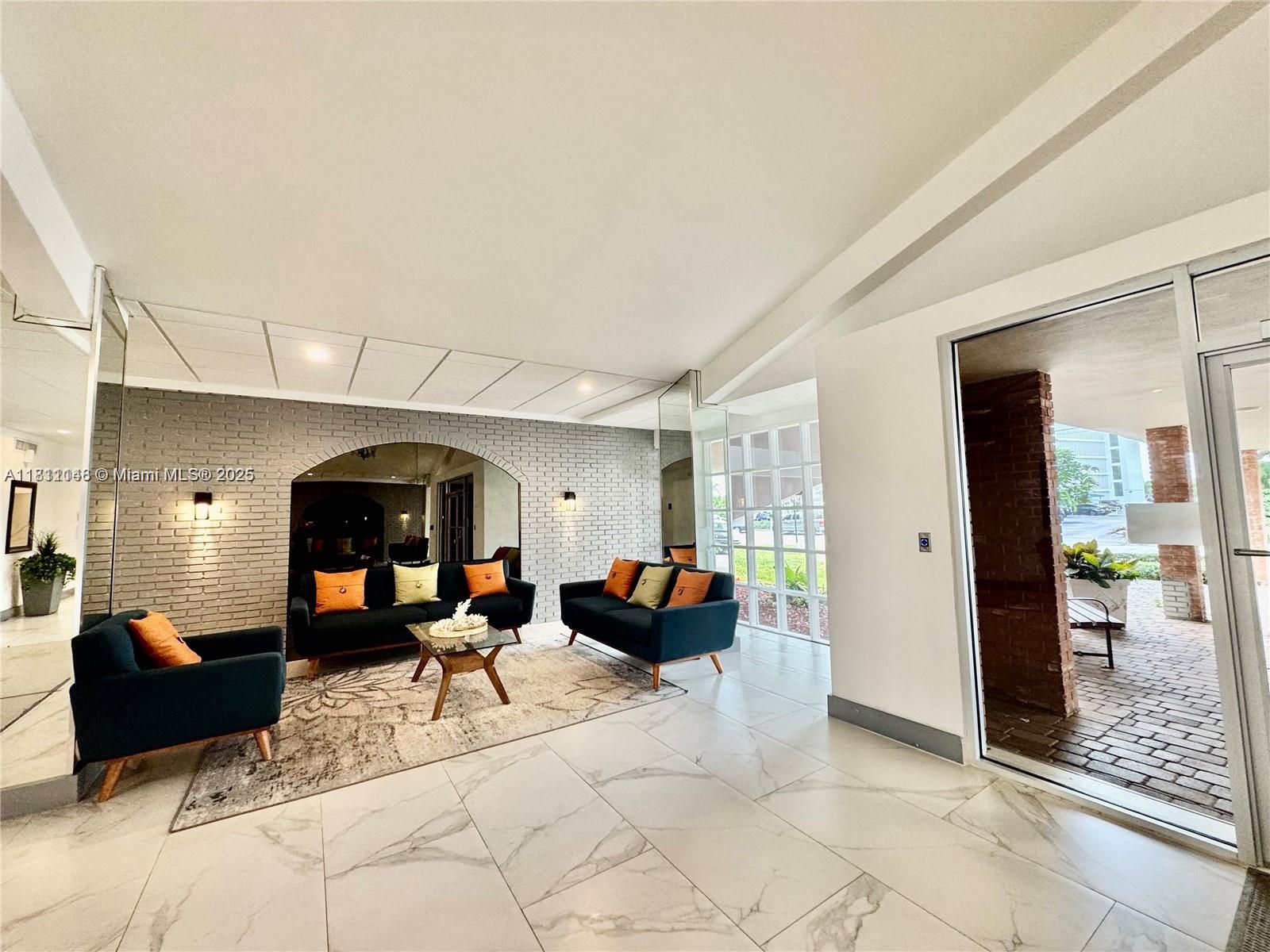 Rental Property at 1001 91st St 508, Bay Harbor Islands, Miami-Dade County, Florida - Bedrooms: 2 
Bathrooms: 2  - $2,950 MO.