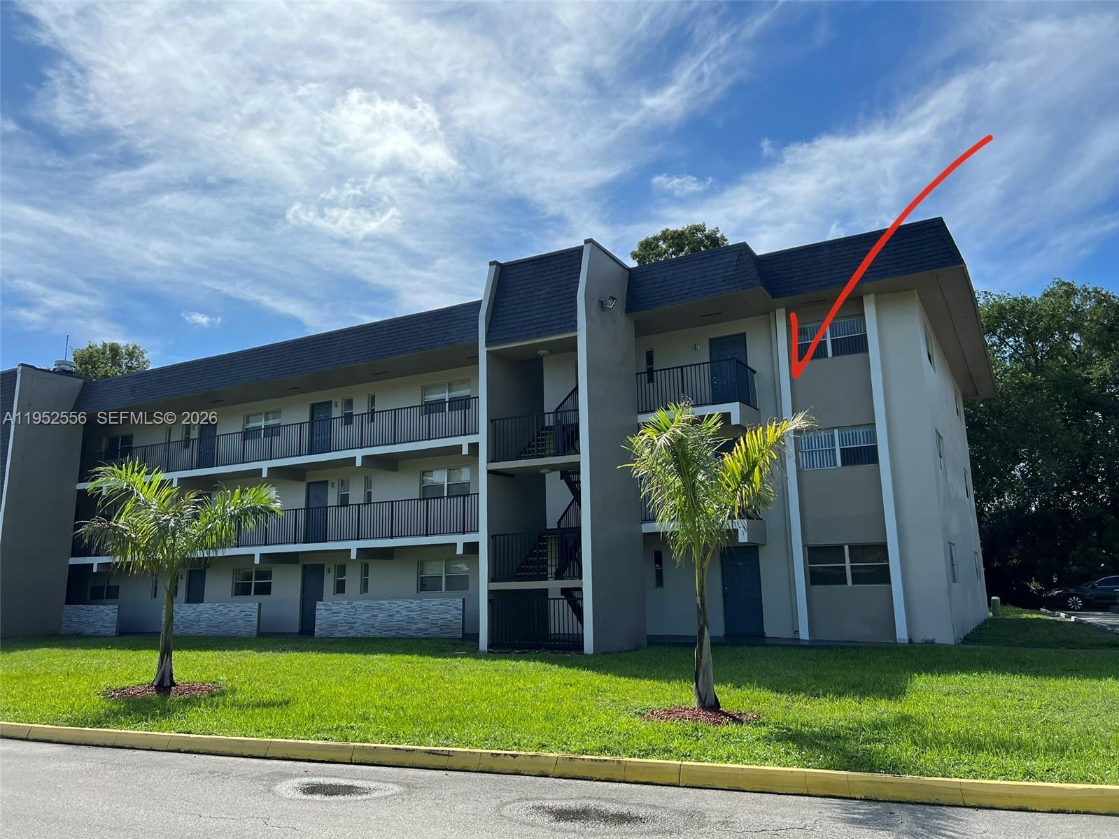 VERSAILLES GARDENS CONDO - Residential