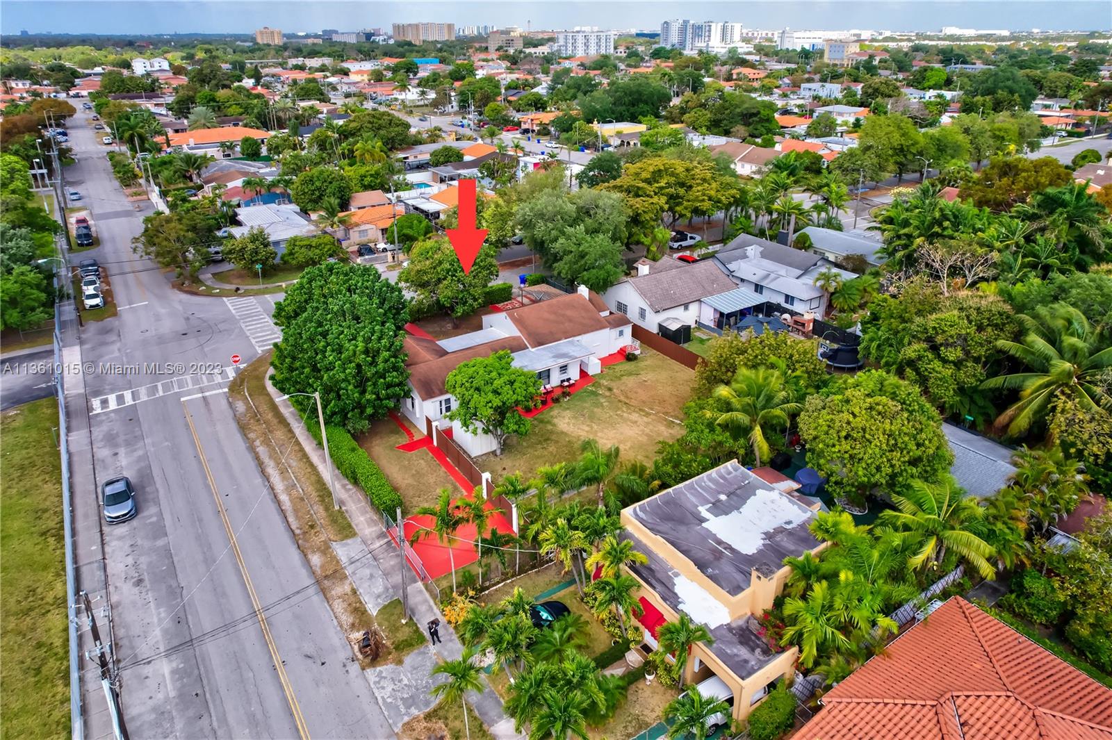 AUBURNDALE - Residential