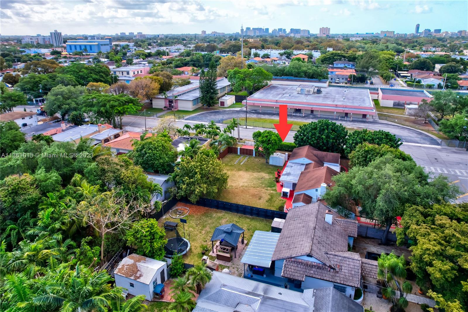 AUBURNDALE - Residential