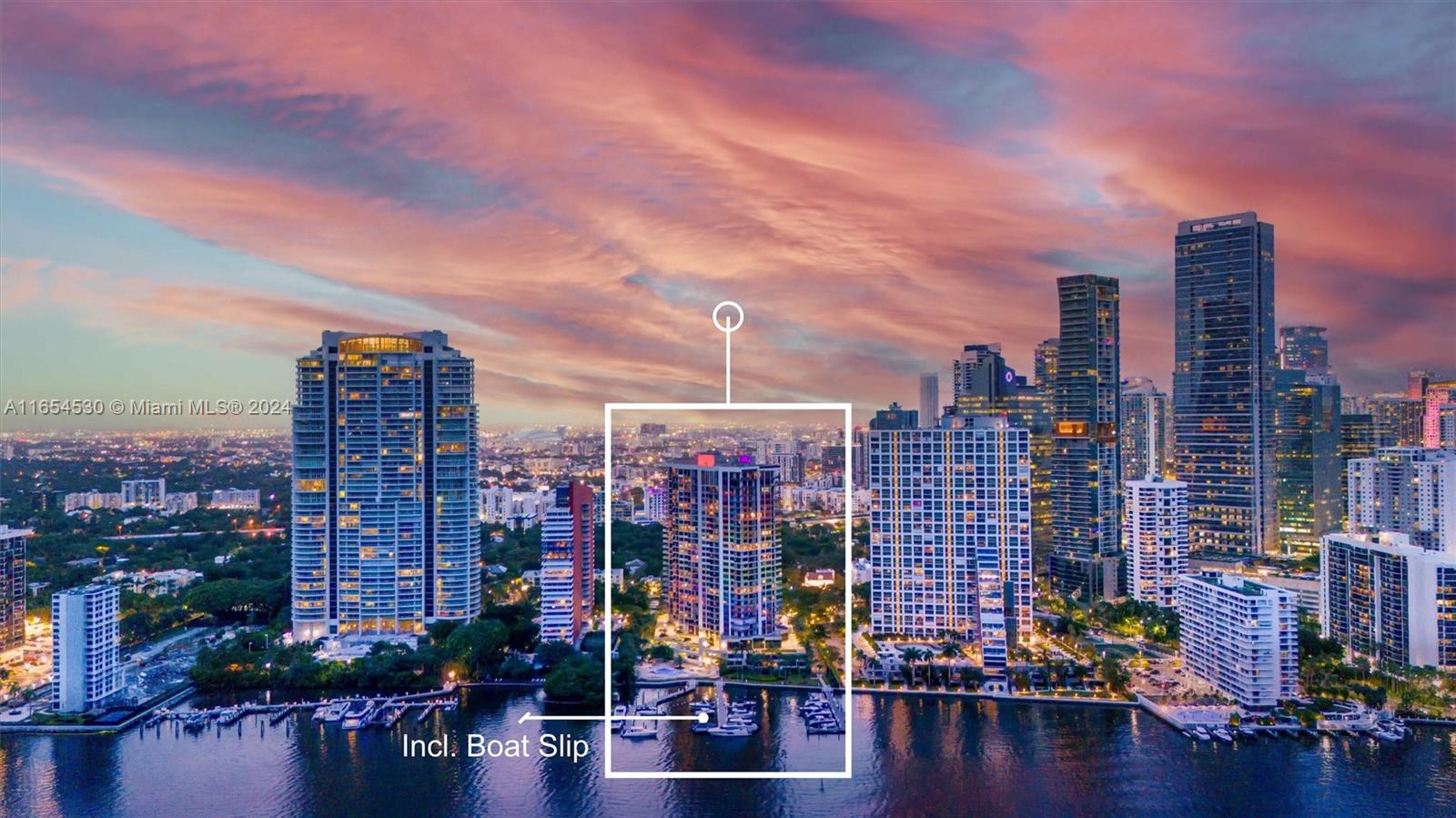 Enter the double doors where you can redefine luxury and turn this 2bed 2bath 2121 sqft condo into your own architectural masterpiece. The primary suite offers gorgeous views of Brickell Ave skyline and the bay from your private balcony, his and hers walk in closets, oversized primary bath with dual private his and her bathroom area, shared shower and a jacuzzi tub. Enjoy breakfast water views and lounge on the open balcony overlooking the pool and marina with your private dock as you enjoy endless sunsets. Stunning views of the bay and the Miami Brickell skyline from every room. Includes 2 garage assigned parking spaces and valet parking for guests. Villa Regina Condominuim is a luxury full service concierge building. Walking distance to shops and restaurants. Close to all major highways.