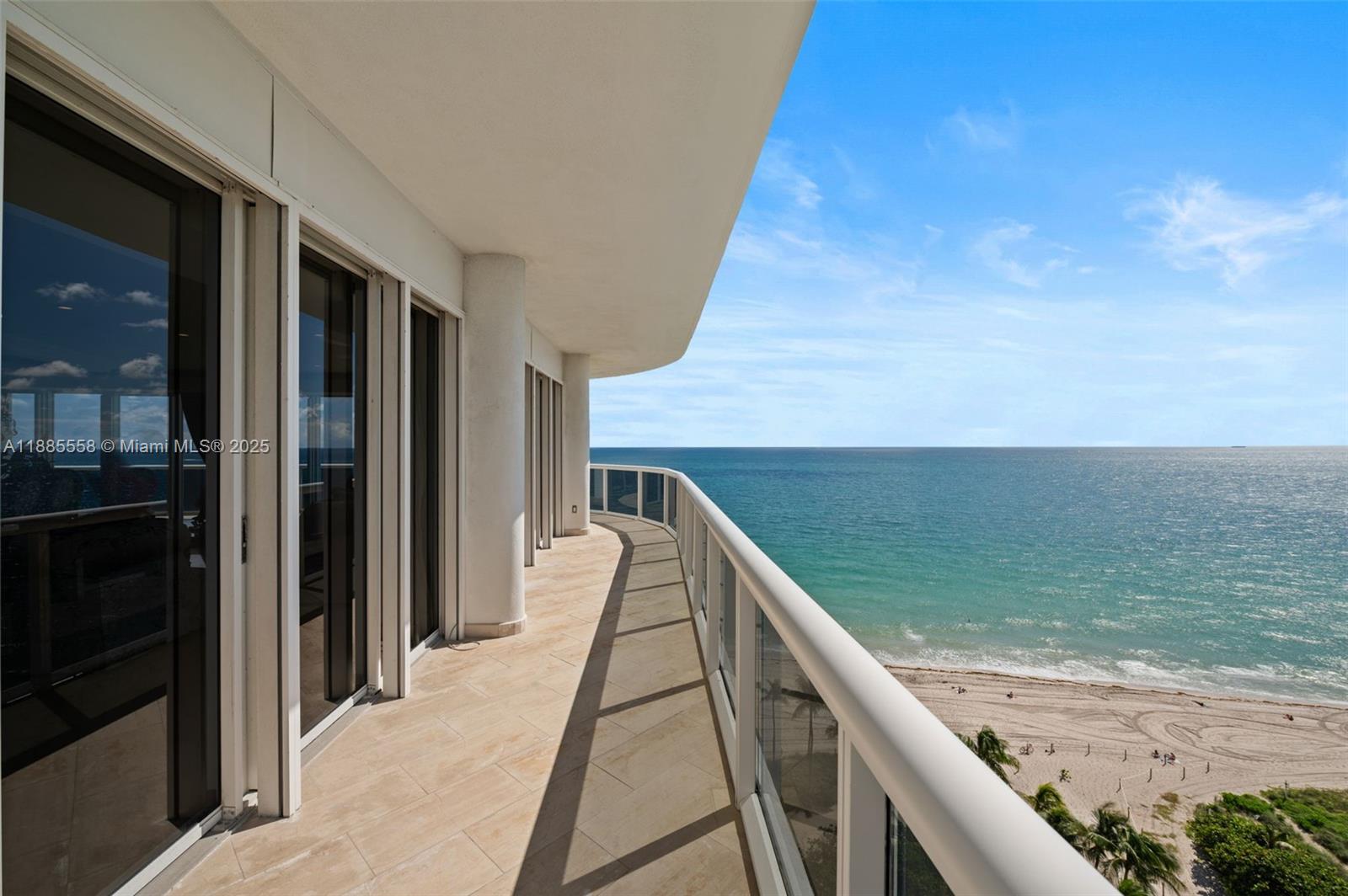 MAJESTIC TOWER - Residential Lease