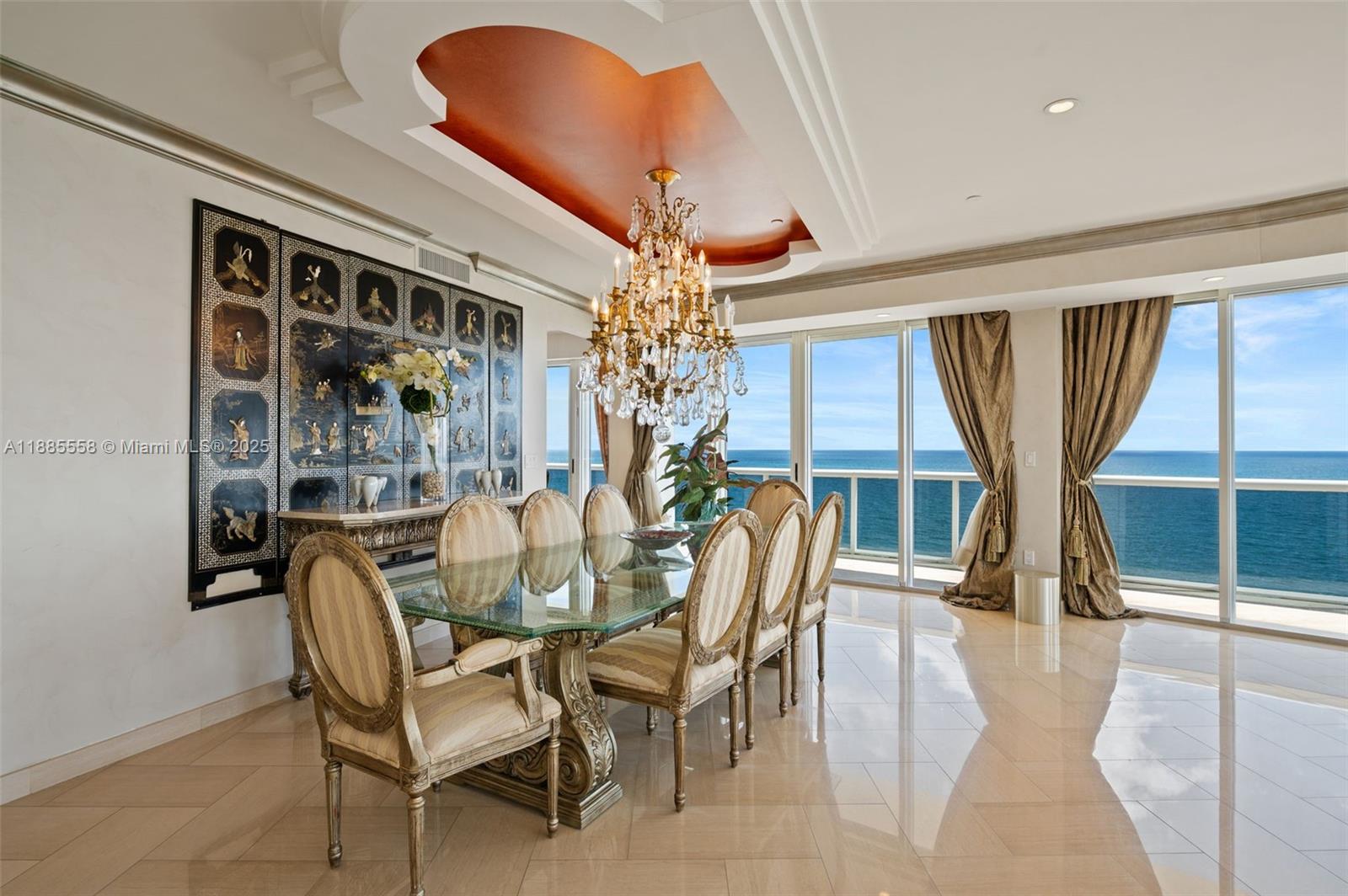 MAJESTIC TOWER - Residential Lease