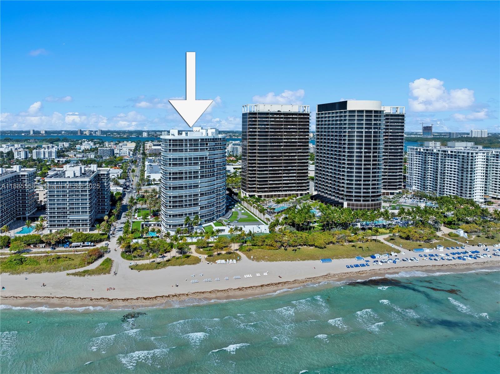 MAJESTIC TOWER - Residential Lease