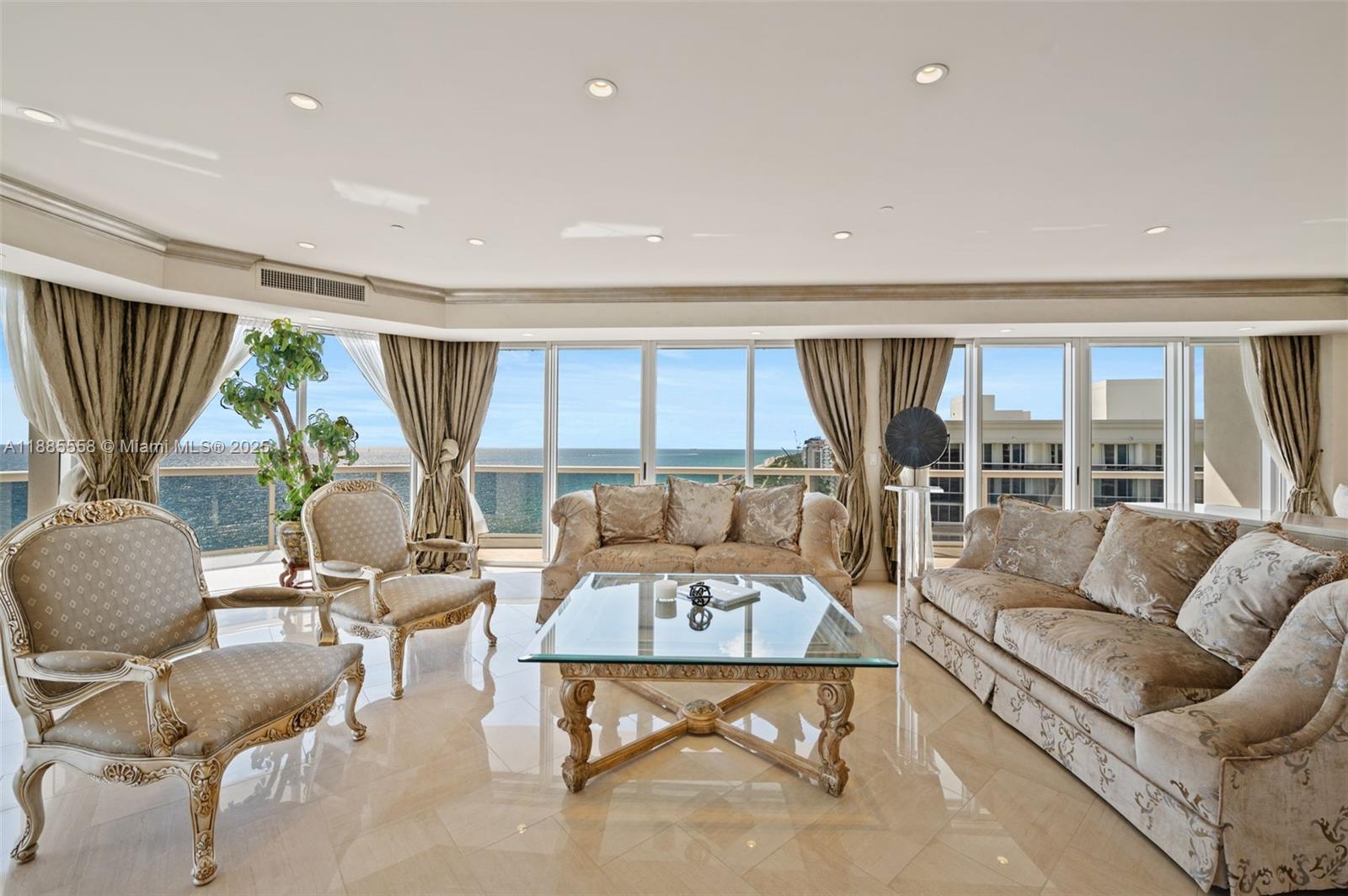 MAJESTIC TOWER - Residential Lease