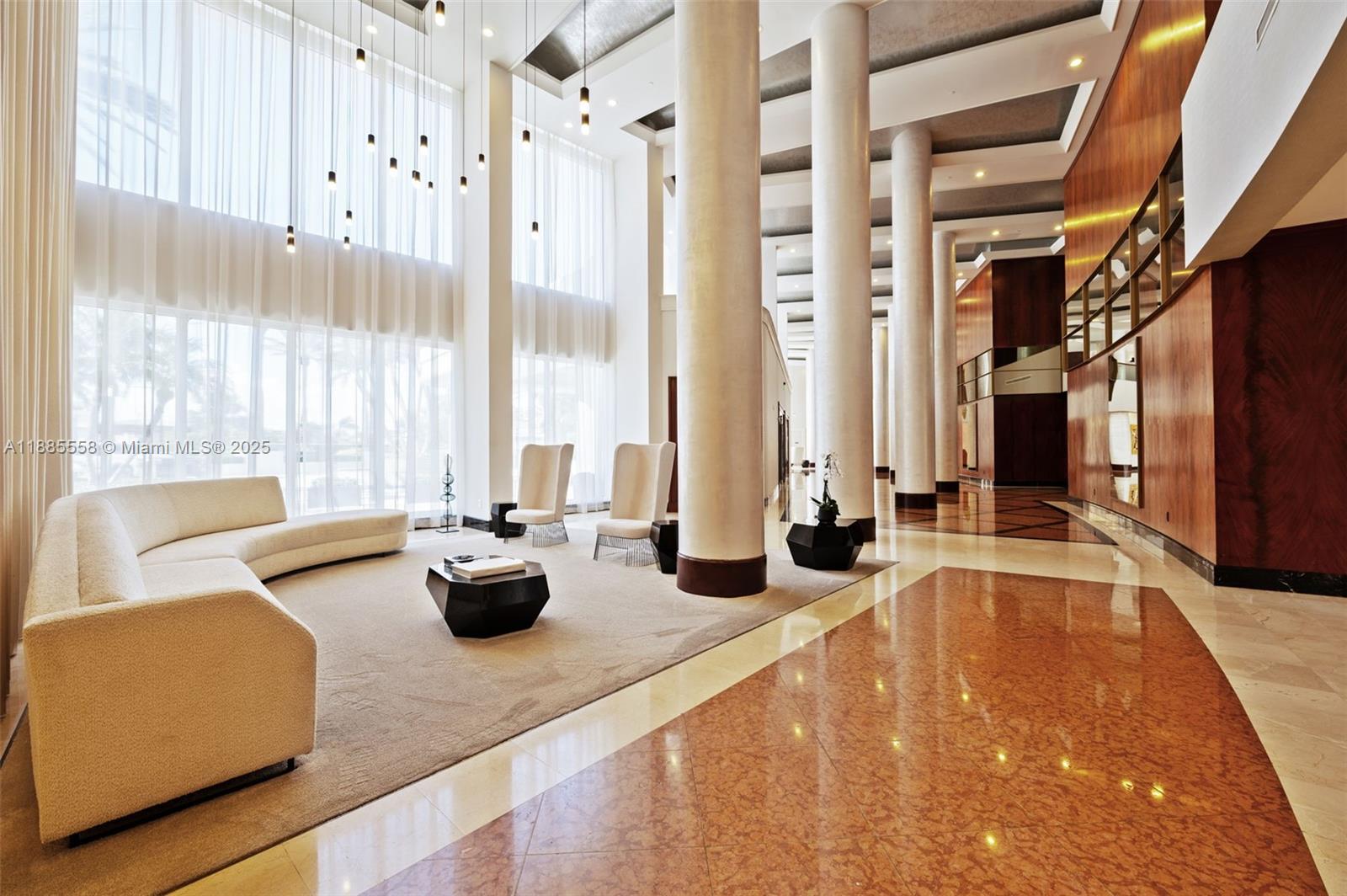 MAJESTIC TOWER - Residential Lease