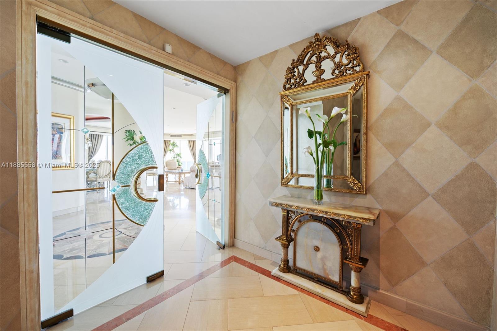 MAJESTIC TOWER - Residential Lease