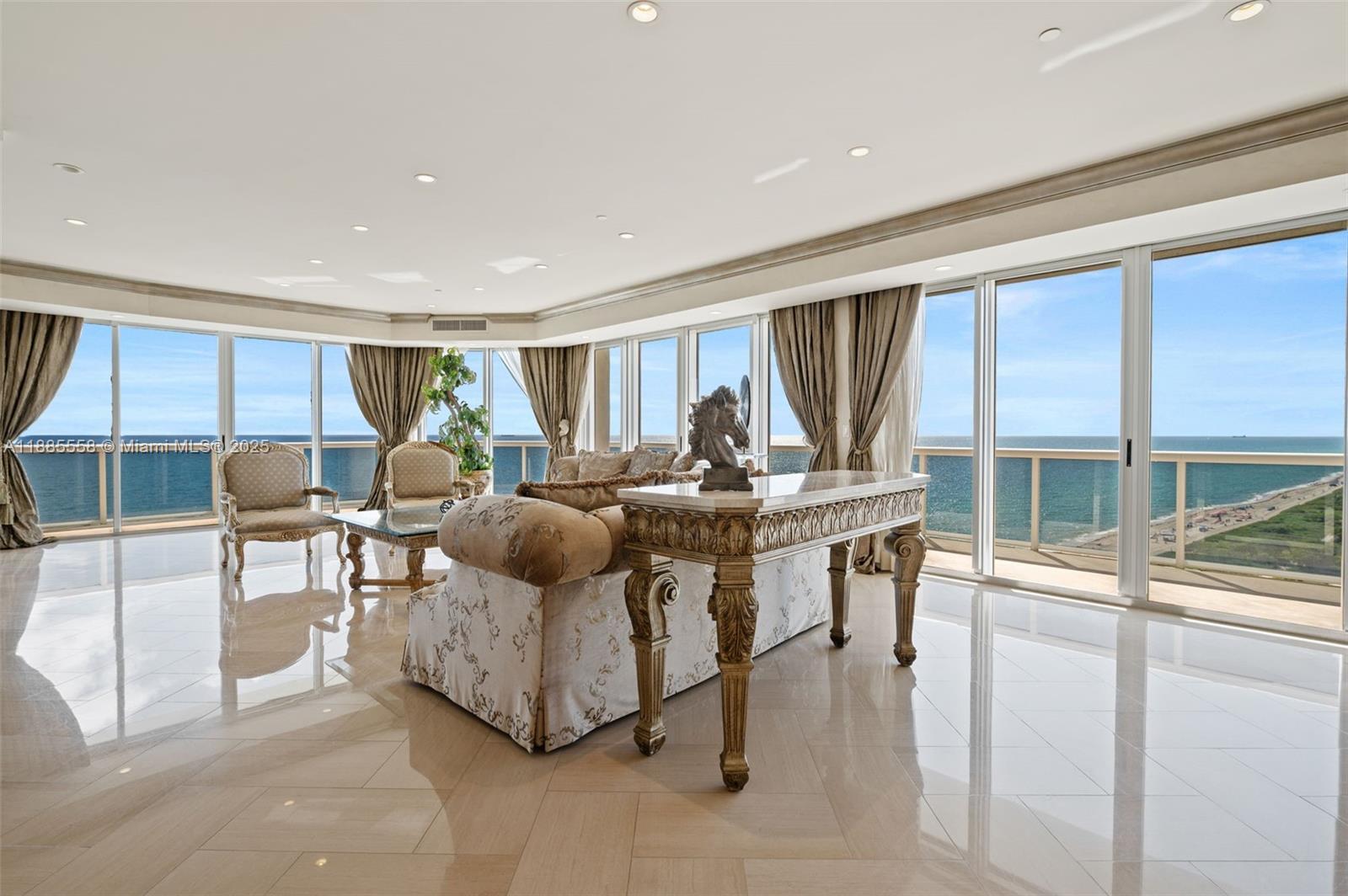 MAJESTIC TOWER - Residential Lease