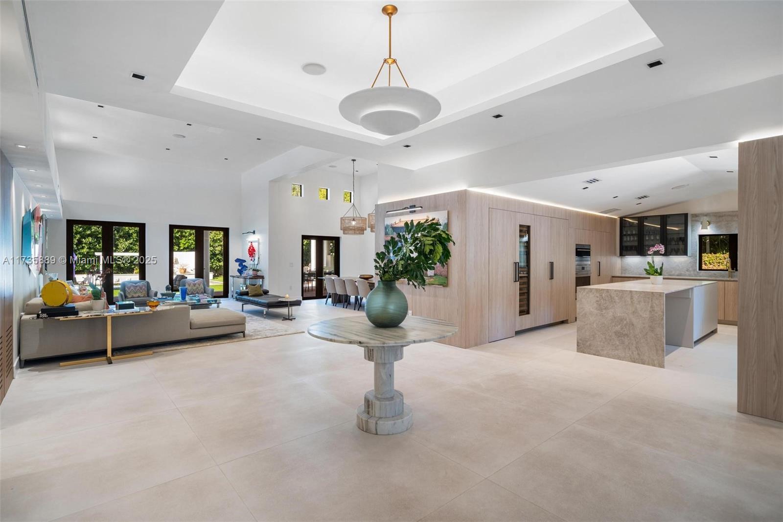 Property for Sale at 4224 Lennox Dr, Miami, Broward County, Florida - Bedrooms: 4 
Bathrooms: 5  - $5,995,000
