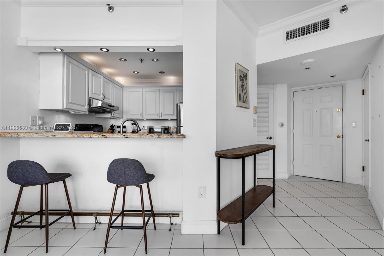 BRICKELL KEY II CONDO - Residential
