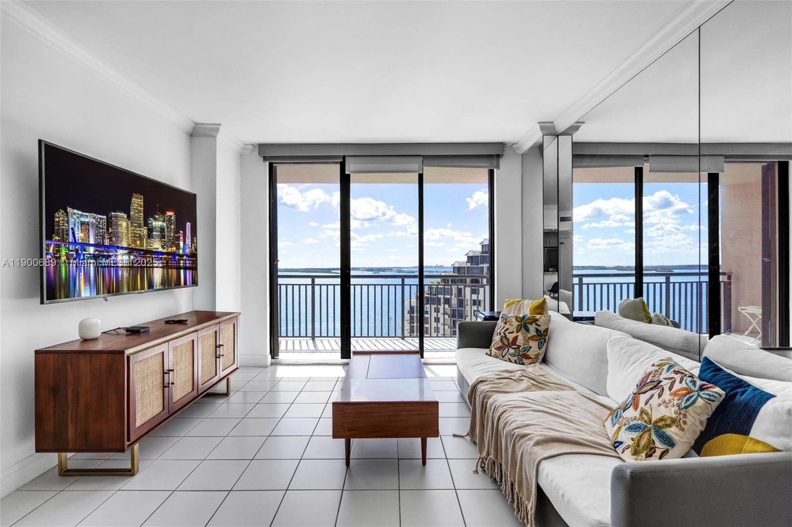 BRICKELL KEY II CONDO - Residential