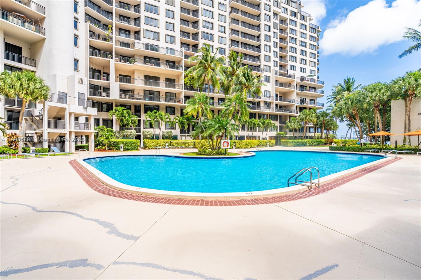 BRICKELL KEY II CONDO - Residential