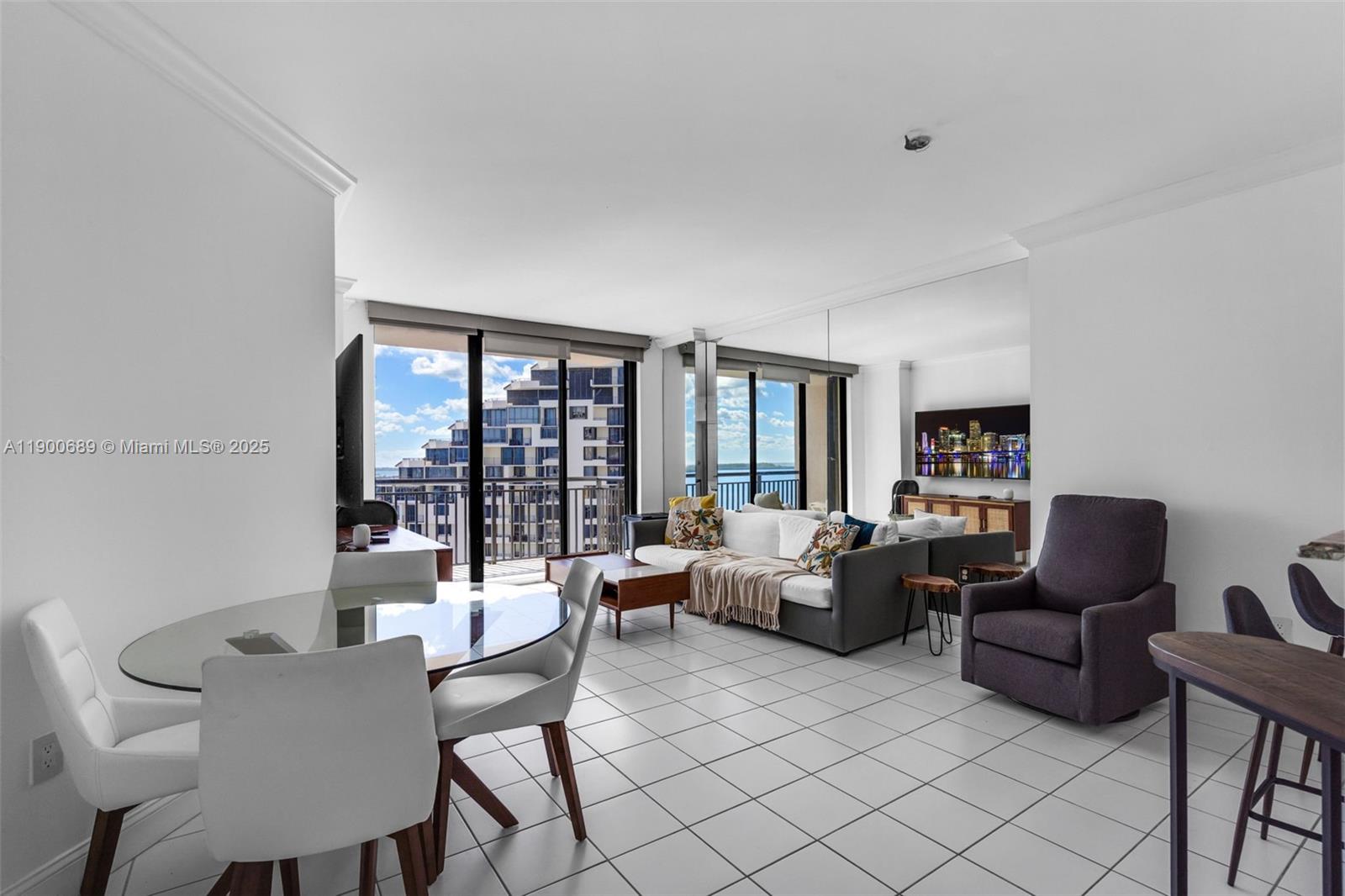 View photos, virtual tours, details... 540 Brickell Key Dr 1813