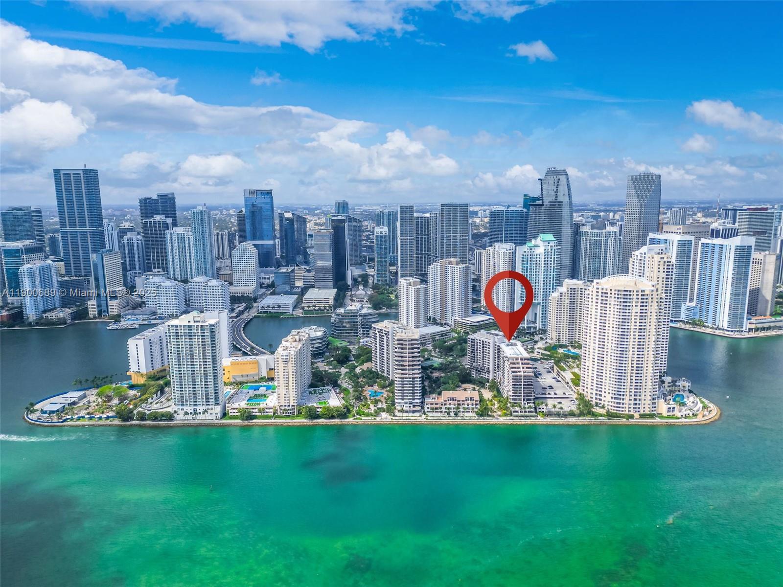 BRICKELL KEY II CONDO - Residential