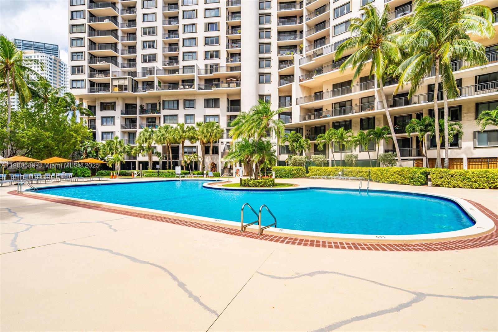 BRICKELL KEY II CONDO - Residential