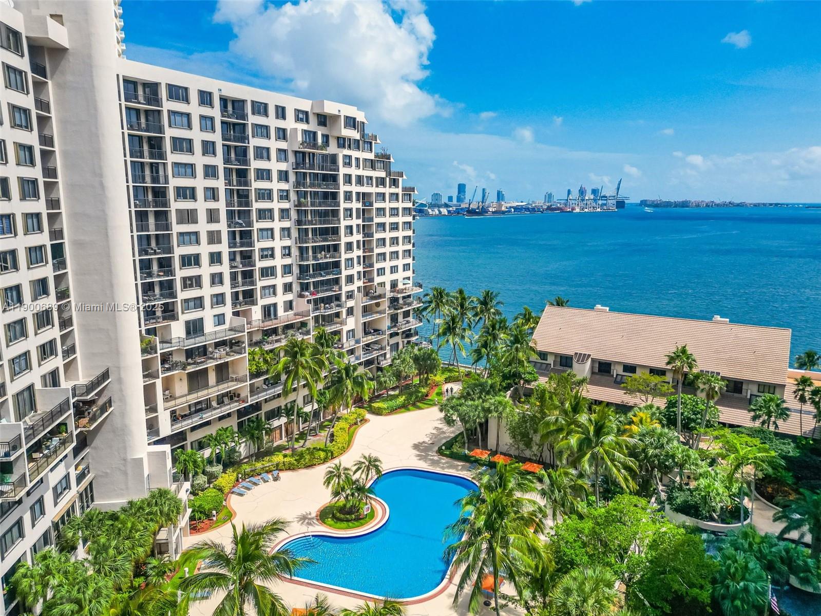 BRICKELL KEY II CONDO - Residential