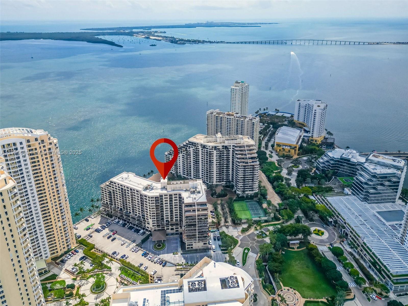 BRICKELL KEY II CONDO - Residential