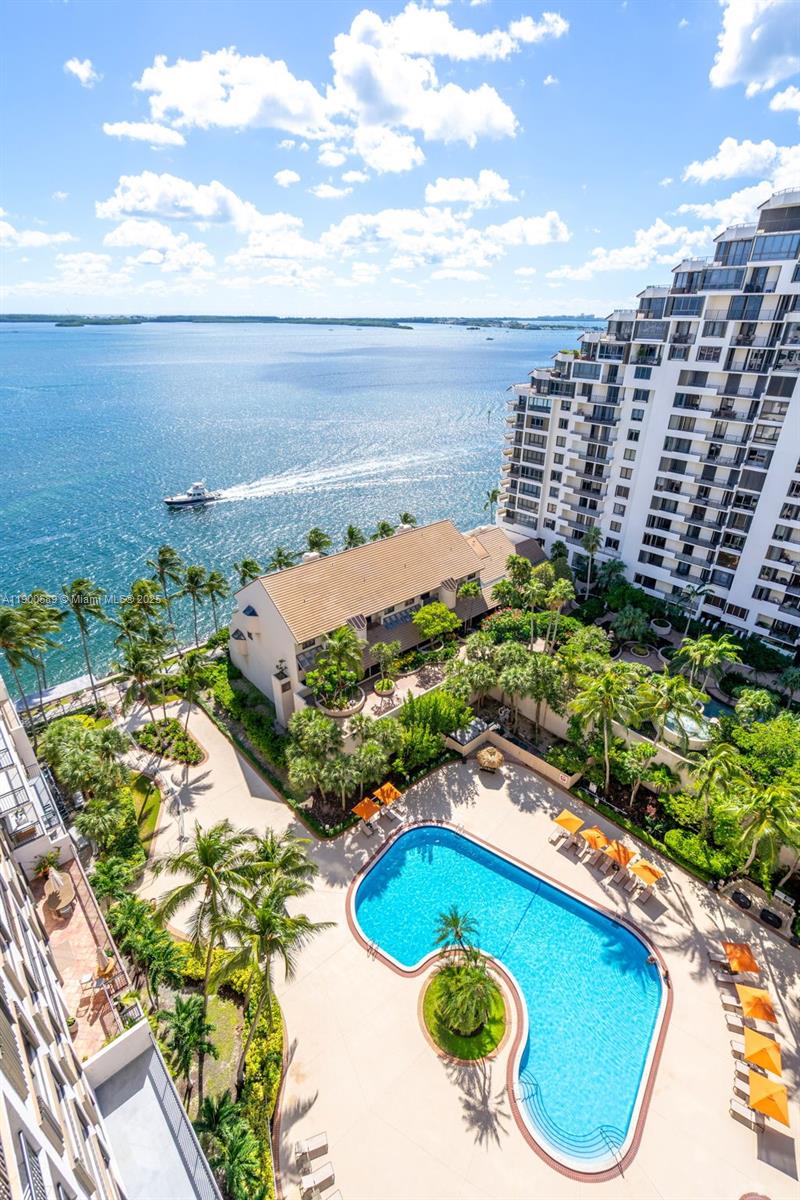 BRICKELL KEY II CONDO - Residential