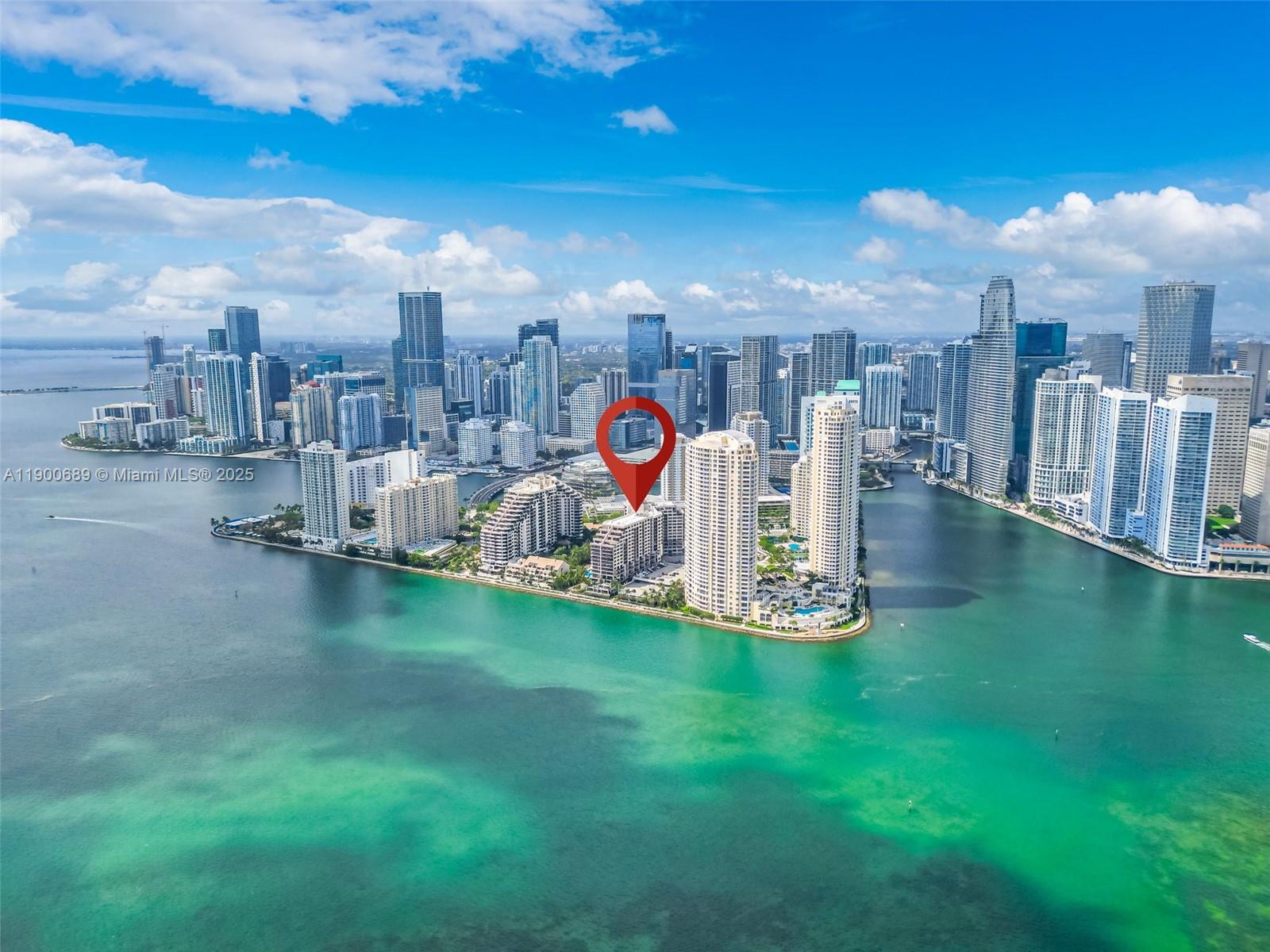 BRICKELL KEY II CONDO - Residential