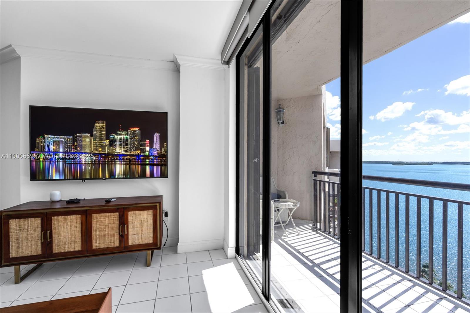 BRICKELL KEY II CONDO - Residential