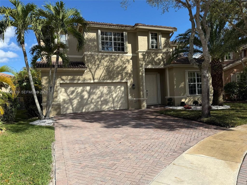 Photo of 4160 Cascade Ter, Weston, FL 33332 (MLS # A11976219)