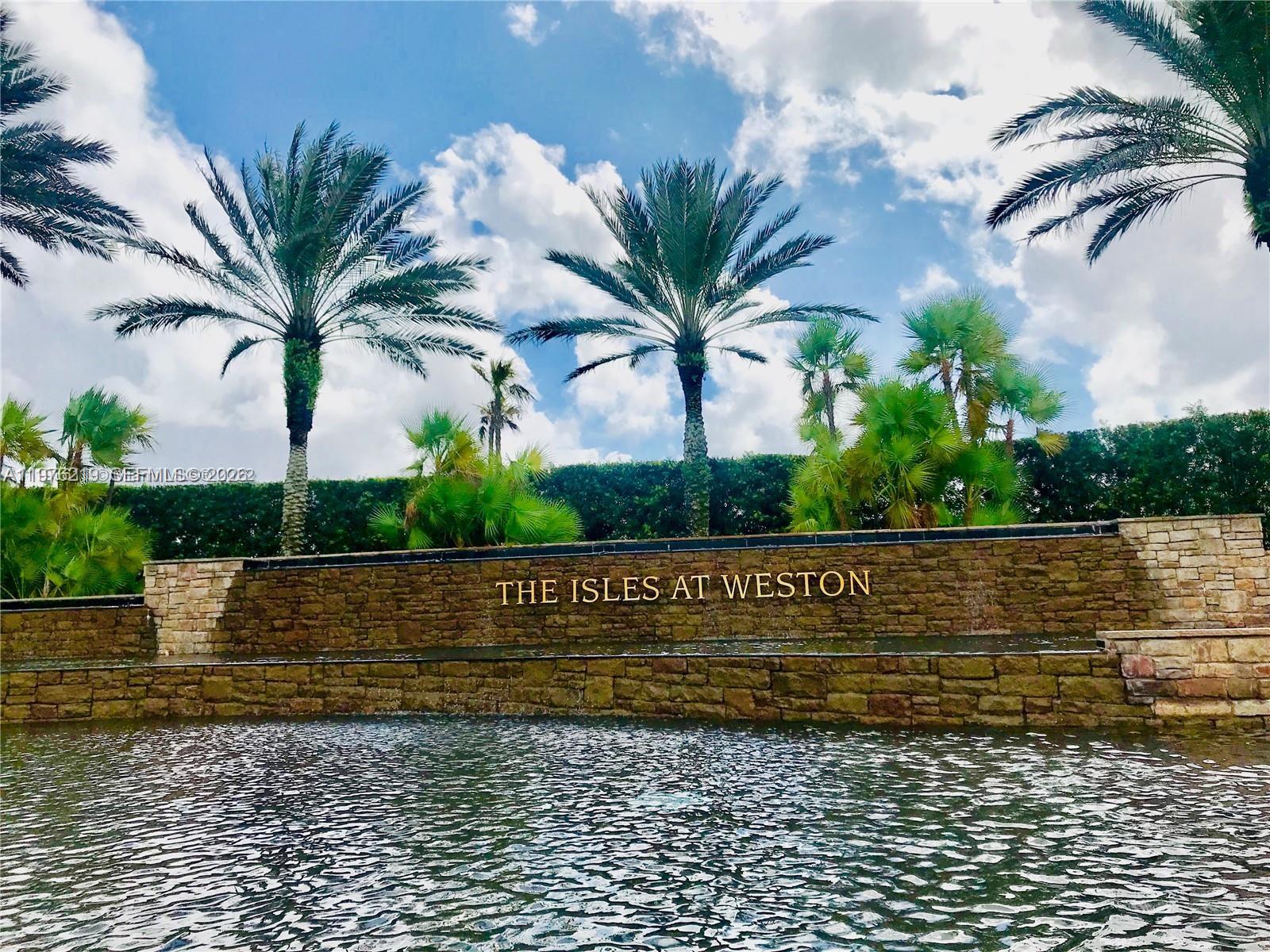 ISLES AT WESTON - Residential