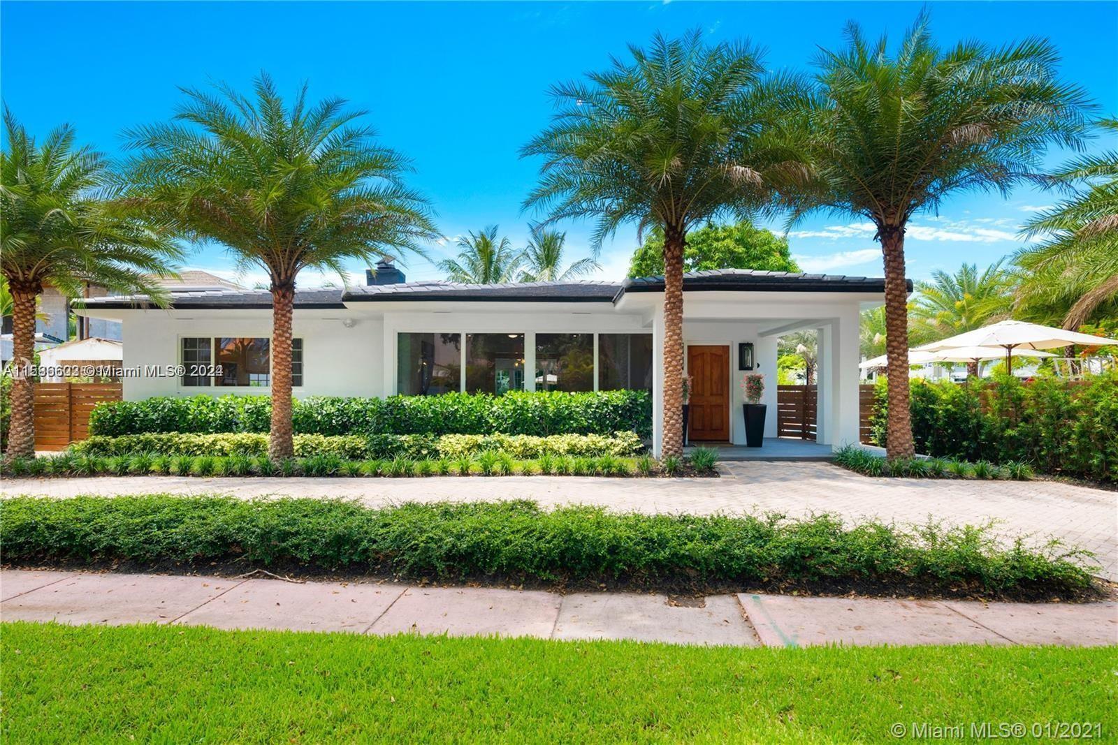 Rental Property at 2575 Pine Tree Dr, Miami Beach, Miami-Dade County, Florida - Bedrooms: 3 
Bathrooms: 3  - $30,000 MO.